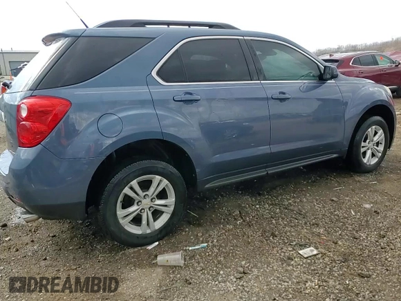 2012 Chevrolet Equinox 1LT z VIN 2GNFLDE53C6251658, wystawiony jako Copart lot #50564785 z przebiegiem 186 863 mil mil oraz Szkoda całkowita • Salvage title. Historia ofert i sprzedaży dostępna na DreamBid. Obrazek 14.