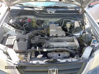 2001 Honda CR-V LX with VIN JHLRD28481S008385, listed as a IAAI auction lot 41863464 with 140,949 mi miles. Bid and sale history available at carsss.com. Image 10.