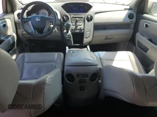 2012 Honda Pilot EX-L with VIN 5FNYF3H56CB034050, listed as a Copart auction lot 52707715 with 149,221 mi miles and Salvage Title. Bid and sale history available at carsss.com. Image 8.