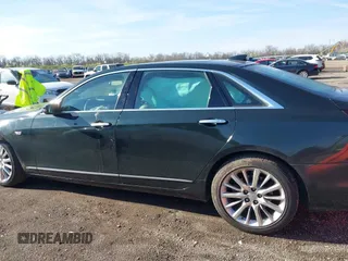 2017 Cadillac CT6 AWD with VIN 1G6KB5RS6HU124768, listed as a IAAI auction lot 41985931 with 119,606 mi miles and . Bid and sale history available at DreamBid. Image 14.