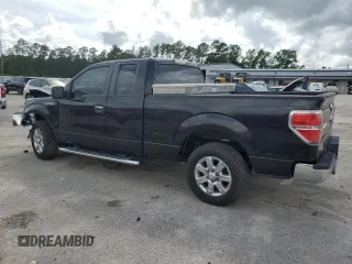 2013 Ford F-150 XL with VIN 1FTEX1CM8DFA85565, listed as a Copart auction lot 60557285 with 100,814 mi miles and Salvage title. Bid and sale history available at DreamBid. Image 2.