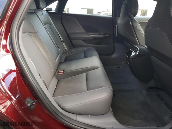 2023 Lucid Air Touring with VIN 50EA1TEA9PA001166, listed as a Copart auction lot 77037174 with 15,530 mi miles and Salvage Title. Bid and sale history available at carsss.com. Image 11.