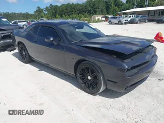 2016 Dodge Challenger SXT with VIN 2C3CDZAG6GH245297, listed as a IAAI auction lot 42605122 with 190,257 mi miles and . Bid and sale history available at DreamBid. Image 1.