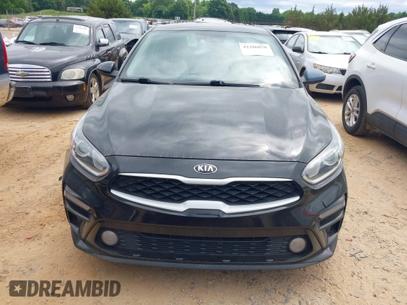 2021 Kia Forte LXS with VIN 3KPF24AD7ME355726, listed as a IAAI auction lot 42286878 with 106,297 mi miles and . Bid and sale history available at DreamBid. Image 11.