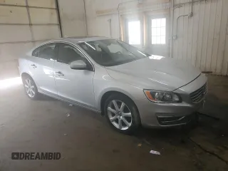 2016 Volvo S60 T5 Premier z VIN YV1612TK9G2393764, wystawiony jako Copart lot #53314985 z przebiegiem 112 858 mil mil oraz Szkoda całkowita • Salvage title. Historia ofert i sprzedaży dostępna na DreamBid. Obrazek 4.