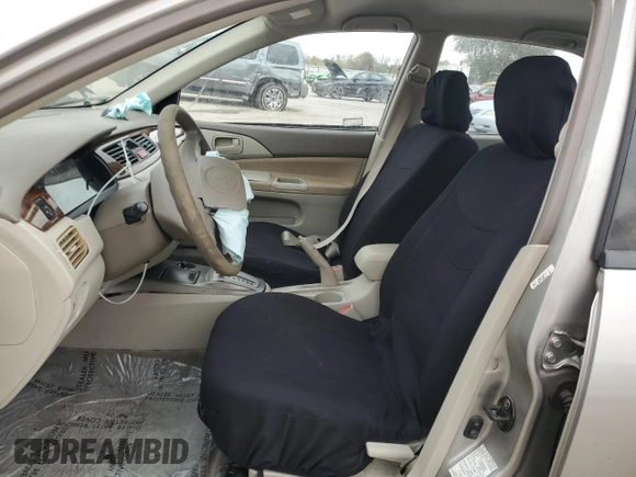 2003 Mitsubishi Lancer ES with VIN JA3AJ26E13U120269, listed as a Copart auction lot 42642035 with 99,766 mi miles and Salvage Title. Bid and sale history available at carsss.com. Image 7.