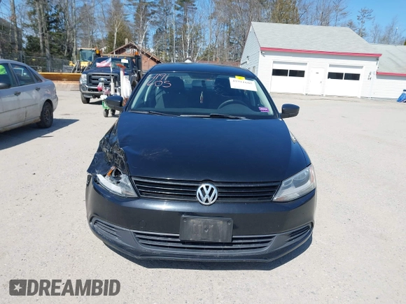 2012 Volkswagen Jetta S с VIN 3VW1K7AJ2CM336911, выставлен на аукционе IAAI как лот 41911605 с пробегом 138 398 миль миль и . История ставок и продаж доступна на DreamBid. Изображение 12.