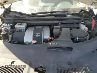 2017 Lexus RX with VIN 2T2BGMCA4HC011743, listed as a Copart auction lot 50624615 with 130,111 mi miles and Salvage Title. Bid and sale history available at carsss.com. Image 12.