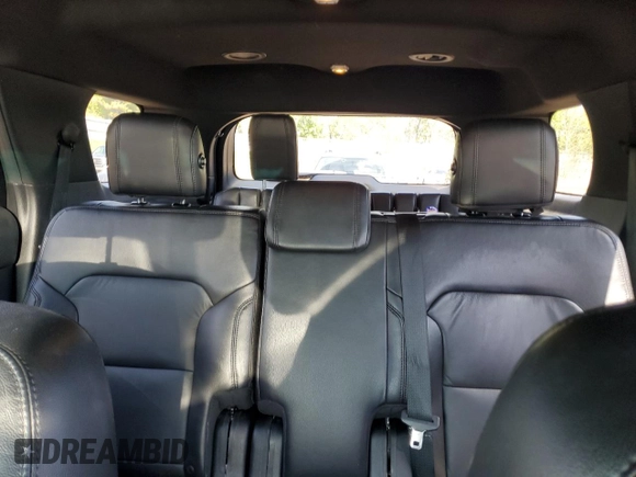2017 Ford Explorer XLT with VIN 1FM5K8D89HGA68486, listed as a Copart auction lot 48951465 with 133,578 mi miles and Clean Title. Bid and sale history available at DreamBid. Image 10.