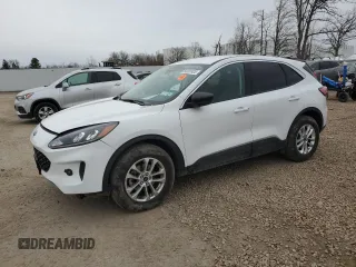 2022 Ford Escape SE с VIN 1FMCU9G61NUB14505, выставлен на аукционе Copart как лот 50307425 с пробегом 8 265 миль миль и Списание • Salvage title. История ставок и продаж доступна на DreamBid. Изображение 1.