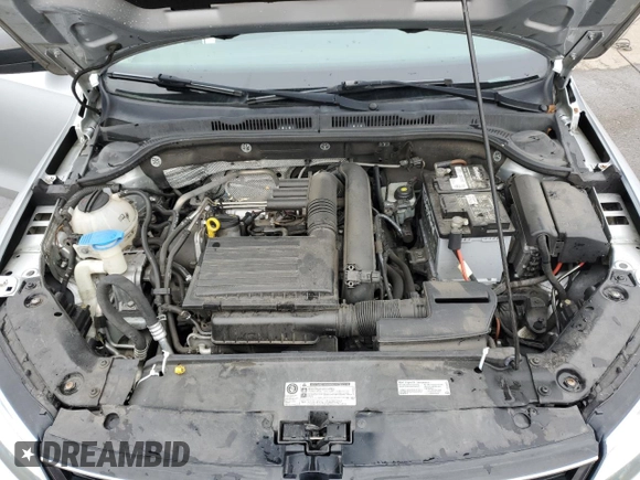 2016 Volkswagen Jetta Sedan 1.4T SE with VIN 3VWD67AJ0GM265103, listed as a Copart auction lot 45468285 with 115,820 mi miles and Salvage Title. Bid and sale history available at carsss.com. Image 11.