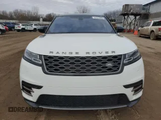 2020 Land Rover Range Rover Velar R-Dynamic S with VIN SALYK2EX6LA270985, listed as a Copart auction lot 47973395 with 55,466 mi miles and Salvage title. Bid and sale history available at DreamBid. Image 5.