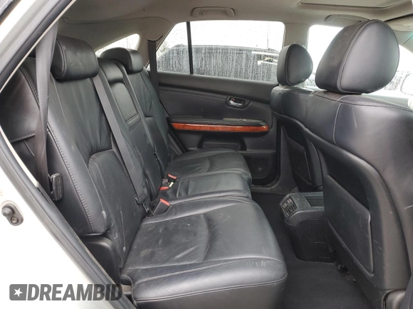2007 Lexus RX 350 with VIN 2T2HK31U47C006668, listed as a Copart auction lot 52428755 with 223,390 mi miles and Clean Title. Bid and sale history available at carsss.com. Image 11.