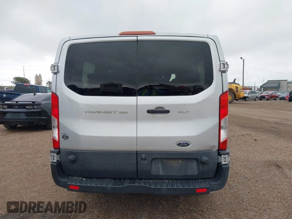 2016 Ford Transit XL z VIN 1FBZX2ZM3GKA80563, wystawiony jako IAAI lot #41874307 z przebiegiem 197 270 mil mil oraz . Historia ofert i sprzedaży dostępna na DreamBid. Obrazek 17.
