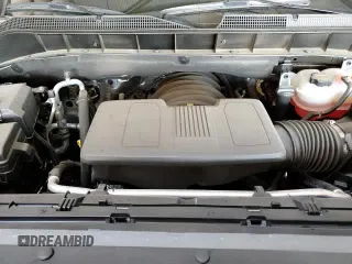 2024 Chevrolet Silverado 1500 LTZ with VIN 1GCUDGEL3RZ395107, listed as a Copart auction lot 68761235 with 5,301 mi miles and Salvage title. Bid and sale history available at DreamBid. Image 13.