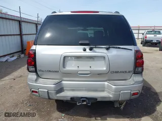 2004 Chevrolet TrailBlazer LT with VIN 1GNDS13S742421875, listed as a IAAI auction lot 41790889 with 167,224 mi miles. Bid and sale history available at carsss.com. Image 16.