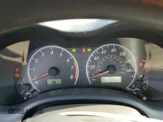 2012 Toyota Corolla L z VIN 2T1BU4EE2CC784314, wystawiony jako Copart lot #57239015 z przebiegiem 168 527 mil mil oraz Szkoda całkowita • Salvage title. Historia ofert i sprzedaży dostępna na DreamBid. Obrazek 9.