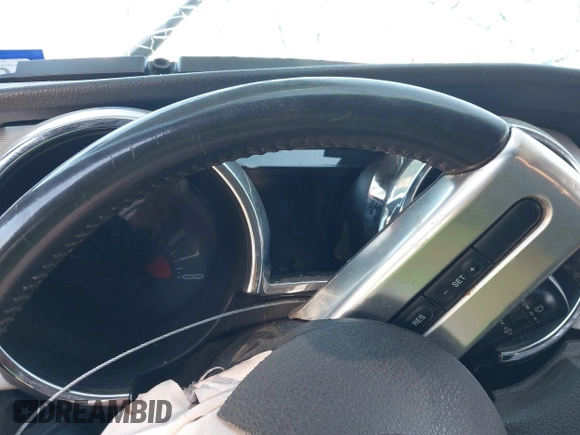 2007 Ford Mustang GT Deluxe with VIN 1ZVFT85H375292235, listed as a IAAI auction lot 41771092 with Not Provided miles and . Bid and sale history available at carsss.com. Image 7.