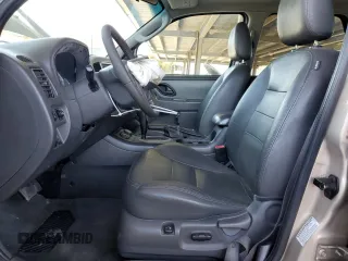 2007 Ford Escape Hybrid with VIN 1FMCU49H27KB80996, listed as a Copart auction lot 50178495 with 161,080 mi miles and Salvage Title. Bid and sale history available at carsss.com. Image 7.
