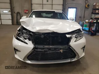 2016 Lexus ES with VIN 58ABK1GG2GU013853, listed as a Copart auction lot 52136365 with 139,050 mi miles and Salvage Title. Bid and sale history available at carsss.com. Image 5.