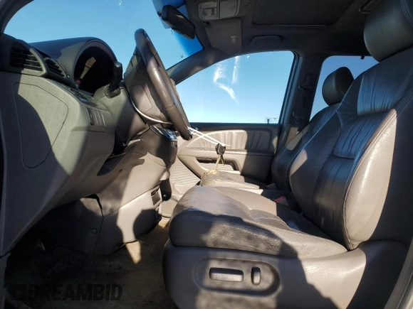 2008 Honda Odyssey EX-L with VIN 5FNRL38788B116626, listed as a Copart auction lot 50016355 with 264,784 mi miles and Clean Title. Bid and sale history available at carsss.com. Image 7.