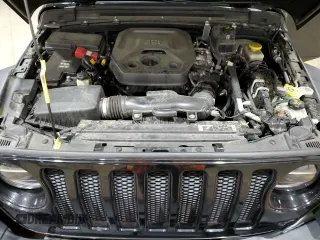 2021 Jeep Wrangler Unlimited Sport Altitude with VIN 1C4HJXDN0MW709609, listed as a Copart auction lot 84148934 with Not provided miles and Salvage title. Bid and sale history available at DreamBid. Image 12.