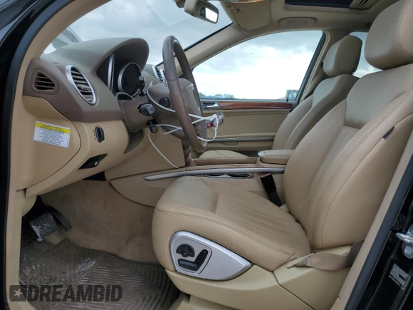 2007 Mercedes-Benz M 320 CDI with VIN 4JGBB22E87A254224, listed as a Copart auction lot 85074444 with Not Provided miles and Salvage Title. Bid and sale history available at carsss.com. Image 7.