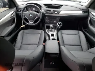 2014 BMW X1 xDrive28i z VIN WBAVL1C53EVY17464, wystawiony jako Copart lot #55456165 z przebiegiem 172 007 mil mil oraz Tytuł czysty. Historia ofert i sprzedaży dostępna na DreamBid. Obrazek 8.