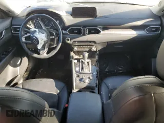 2020 Mazda CX-5 Touring with VIN JM3KFACM0L0770254, listed as a Copart auction lot 71066824 with 0 mi miles and Salvage Title. Bid and sale history available at carsss.com. Image 8.