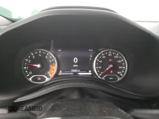 2018 Jeep Renegade Latitude с VIN ZACCJBBBXJPH00351, выставлен на аукционе Copart как лот 57058075 с пробегом 106 397 миль миль и Списание • Salvage title. История ставок и продаж доступна на DreamBid. Изображение 9.