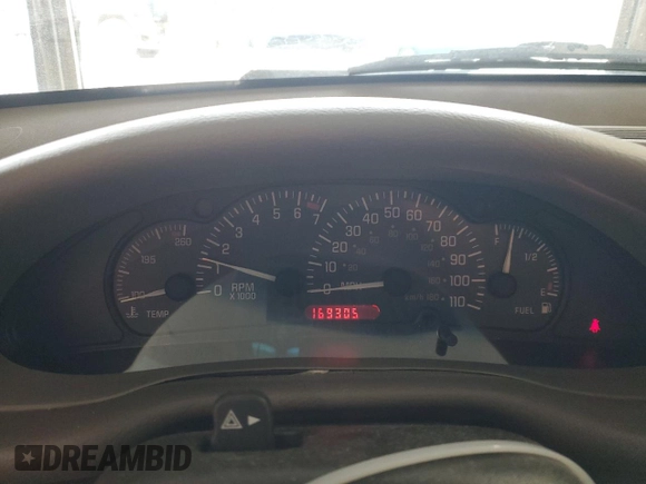 2002 Pontiac Sunfire SE z VIN 1G2JB524627155677, wystawiony jako Copart lot #55771625 z przebiegiem 169 305 mil mil oraz Szkoda całkowita • Salvage title. Historia ofert i sprzedaży dostępna na DreamBid. Obrazek 9.