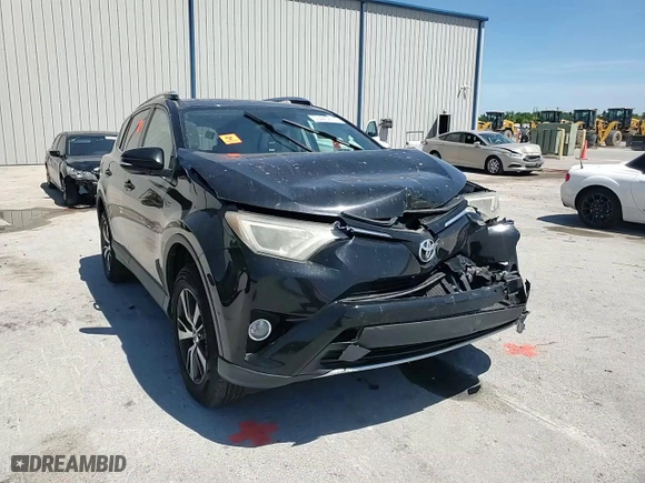 2016 Toyota RAV4 XLE with VIN 2T3WFREV7GW284850, listed as a Copart auction lot 50440815 with 133,409 mi miles and Salvage Title. Bid and sale history available at carsss.com. Image 12.
