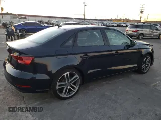 2020 Audi A3 Sedan Premium with VIN WAUAUGFF3LA102837, listed as a Copart auction lot 80270503 with 5,075 mi miles. Bid and sale history available at carsss.com. Image 3.