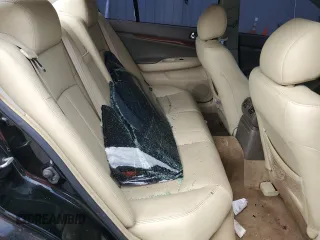 2008 Infiniti G35 Journey с VIN JNKBV61E18M222976, выставлен на аукционе Copart как лот 60064655 с пробегом 292 106 миль миль и Списание • Salvage title. История ставок и продаж доступна на DreamBid. Изображение 10.