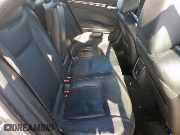 2012 Chrysler 300 Limited with VIN 2C3CCACG2CH147007, listed as a Copart auction lot 50360165 with Not Provided miles and Clean Title. Bid and sale history available at carsss.com. Image 10.