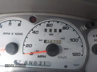 2001 Ford Explorer Sport Trac с VIN 1FMZU77E21UB38442, выставлен на аукционе IAAI как лот 42216297 с пробегом 214 717 миль миль и . История ставок и продаж доступна на DreamBid. Изображение 12.