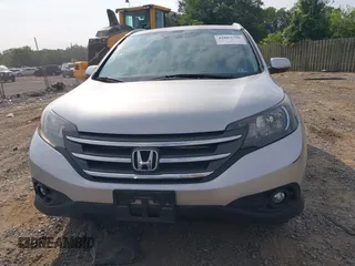 2013 Honda CR-V EX-L with VIN 2HKRM4H74DH628155, listed as a IAAI auction lot 42881796 with 208,334 mi miles and . Bid and sale history available at DreamBid. Image 6.