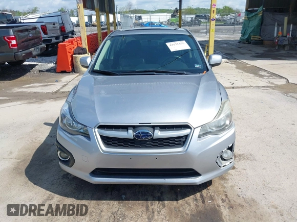 2012 Subaru Impreza Limited с VIN JF1GJAH60CH025793, выставлен на аукционе IAAI как лот 42175455 с пробегом 131 199 миль миль и . История ставок и продаж доступна на DreamBid. Изображение 12.