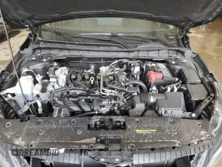 2023 Nissan Altima 2.5 SR with VIN 1N4BL4CV5PN411167, listed as a Copart auction lot 50207725 with 23,516 mi miles and Salvage Title. Bid and sale history available at carsss.com. Image 11.