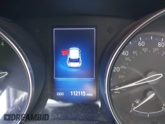 2018 Toyota C-HR XLE z VIN NMTKHMBX7JR004448, wystawiony jako IAAI lot #42785933 z przebiegiem 112 115 mil mil oraz . Historia ofert i sprzedaży dostępna na DreamBid. Obrazek 15.