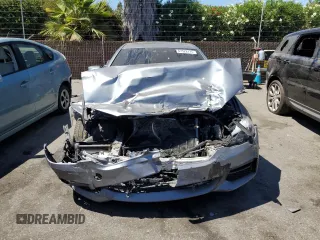 2019 BMW 5 Series 530i with VIN WBAJA5C55KBX87506, listed as a Copart auction lot 67528774 with Not provided miles and Salvage title. Bid and sale history available at DreamBid. Image 5.