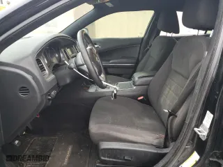 2013 Dodge Charger SE with VIN 2C3CDXBG8DH591513, listed as a Copart auction lot 85918184 with 155,785 mi miles and Salvage Title. Bid and sale history available at carsss.com. Image 7.
