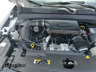 2024 Jeep Compass Latitude Lux с VIN 3C4NJDFN4RT149931, выставлен на аукционе Copart как лот 69669565 с пробегом 3 204 миль миль и Списание • Salvage title. История ставок и продаж доступна на DreamBid. Изображение 14.