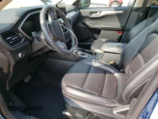 2020 Ford Escape SEL with VIN 1FMCU0H63LUA08628, listed as a Copart auction lot 60546095 with 33,439 mi miles and Salvage title. Bid and sale history available at DreamBid. Image 7.