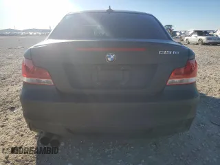 2013 BMW 1 Series 135i z VIN WBAUC9C53DVY60727, wystawiony jako Copart lot #88213475 z przebiegiem 30 316 mil mil oraz Szkoda całkowita • Salvage title. Historia ofert i sprzedaży dostępna na DreamBid. Obrazek 6.