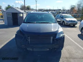 2017 Chevrolet Traverse LS with VIN 1GNKRFED9HJ252517, listed as a IAAI auction lot 41876709 with 62,241 mi miles. Bid and sale history available at carsss.com. Image 13.