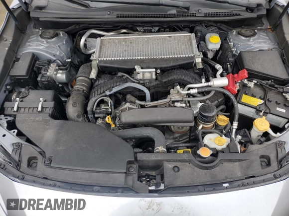 2023 Subaru WRX with VIN JF1VBAB67P8808208, listed as a Copart auction lot 45895735 with 41,100 mi miles and Salvage title. Bid and sale history available at DreamBid. Image 11.