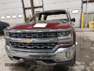 2016 Chevrolet Silverado 1500 LTZ with VIN 3GCUKSEC8GG230515, listed as a IAAI auction lot 41941307 with Not Provided miles. Bid and sale history available at carsss.com. Image 11.