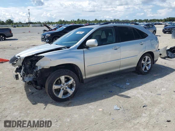 2004 Lexus RX 330 with VIN 2T2GA31U14C011448, listed as a Copart auction lot 71842064 with 188,074 mi miles and Non Repairable. Bid and sale history available at carsss.com. Image 1.