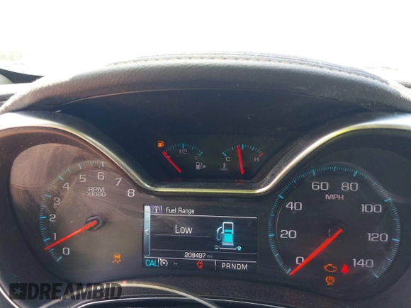 2015 Chevrolet Impala LT with VIN 2G1125S38F9144485, listed as a IAAI auction lot 42560495 with 208,497 mi miles and . Bid and sale history available at DreamBid. Image 15.